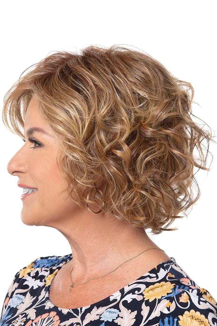 Exceptional You wig by Toni Brattin