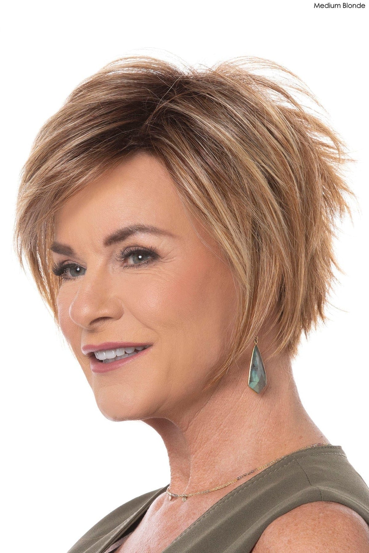 Fascination wig by Toni Brattin