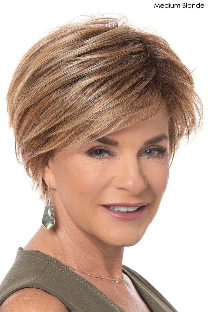 Fascination wig by Toni Brattin