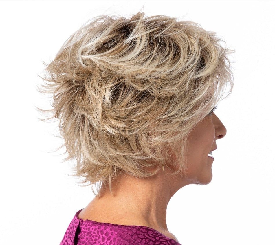 Fashion Flair wig by Toni Brattin