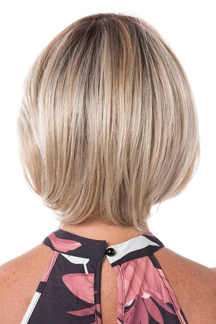 Flattering wig by Toni Brattin