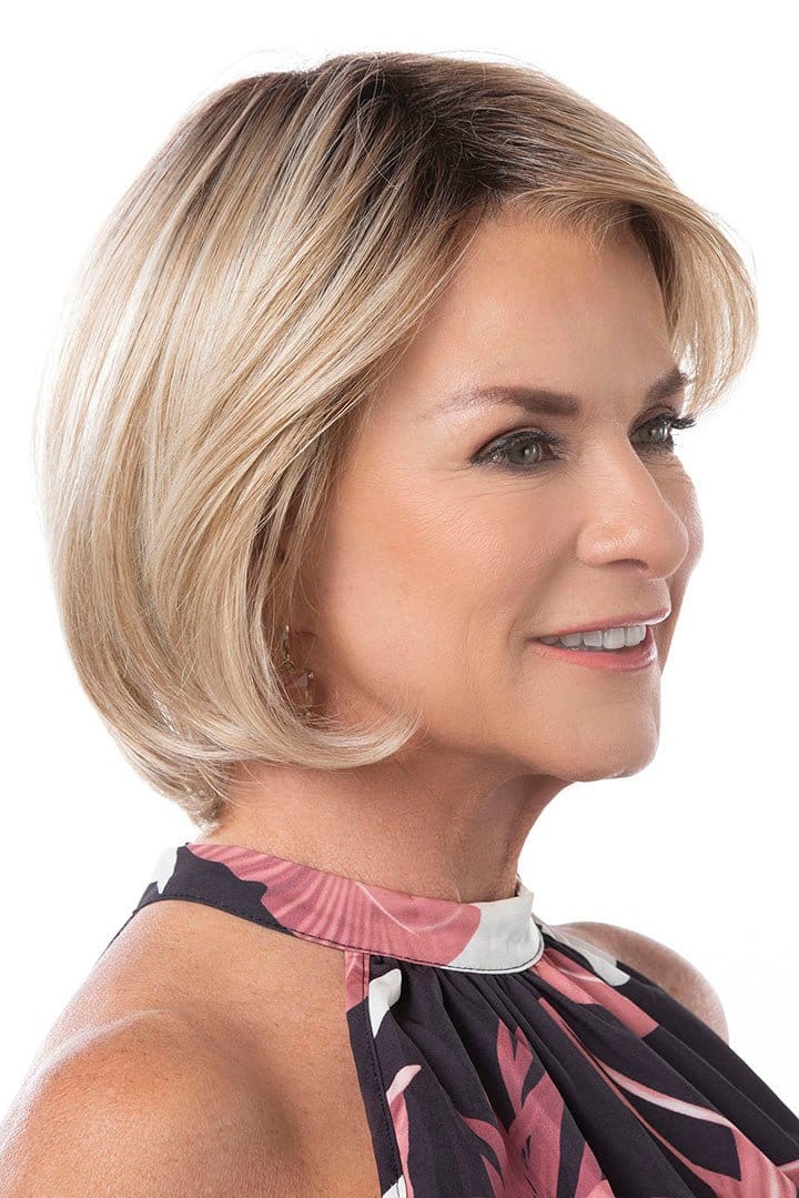 Flattering wig by Toni Brattin