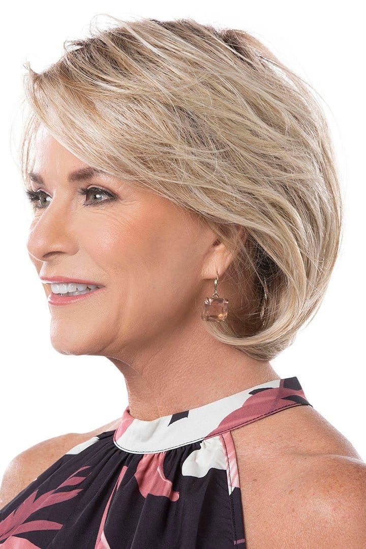 Flattering wig by Toni Brattin