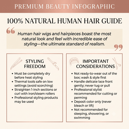 16" Human Hair Wrap Ponytail Ponytail by HairDo