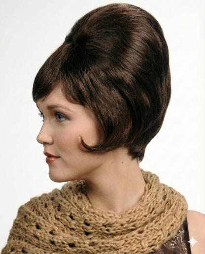 Beehive B-52 1960s Wig