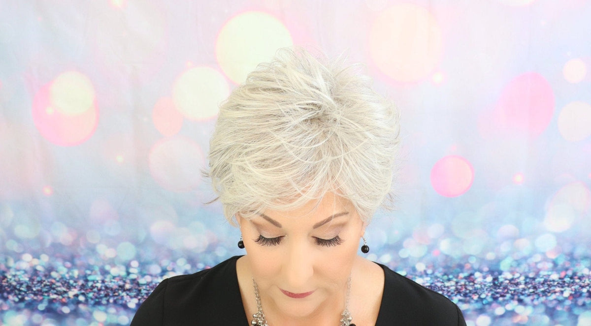 Inspiration Plus wig by Toni Brattin