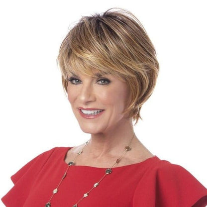 Classic Bob Plus wig by Toni Brattin