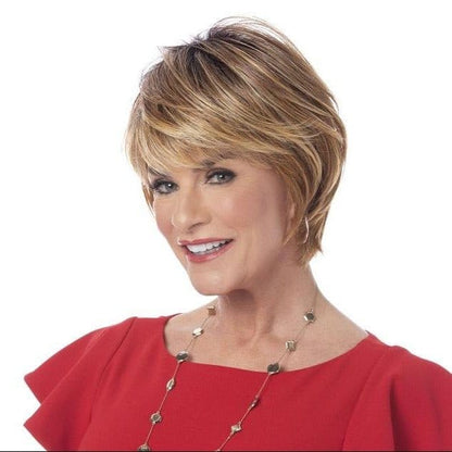 Classic Bob Plus wig by Toni Brattin