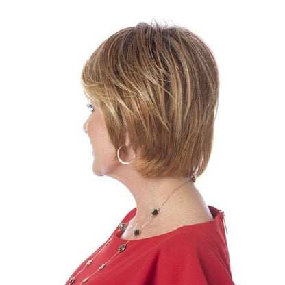 Classic Bob Plus wig by Toni Brattin