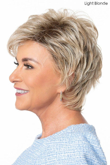 Fantastic Plus wig by Toni Brattin