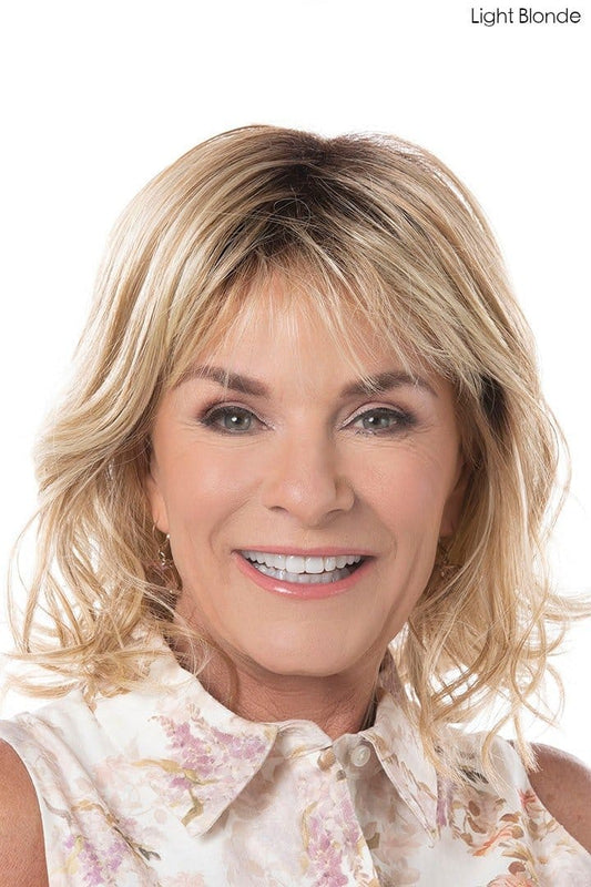 Spectacular wig by Toni brattin