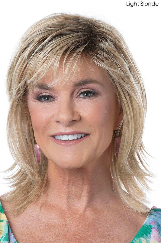Stylish Shag wig by Toni brattin