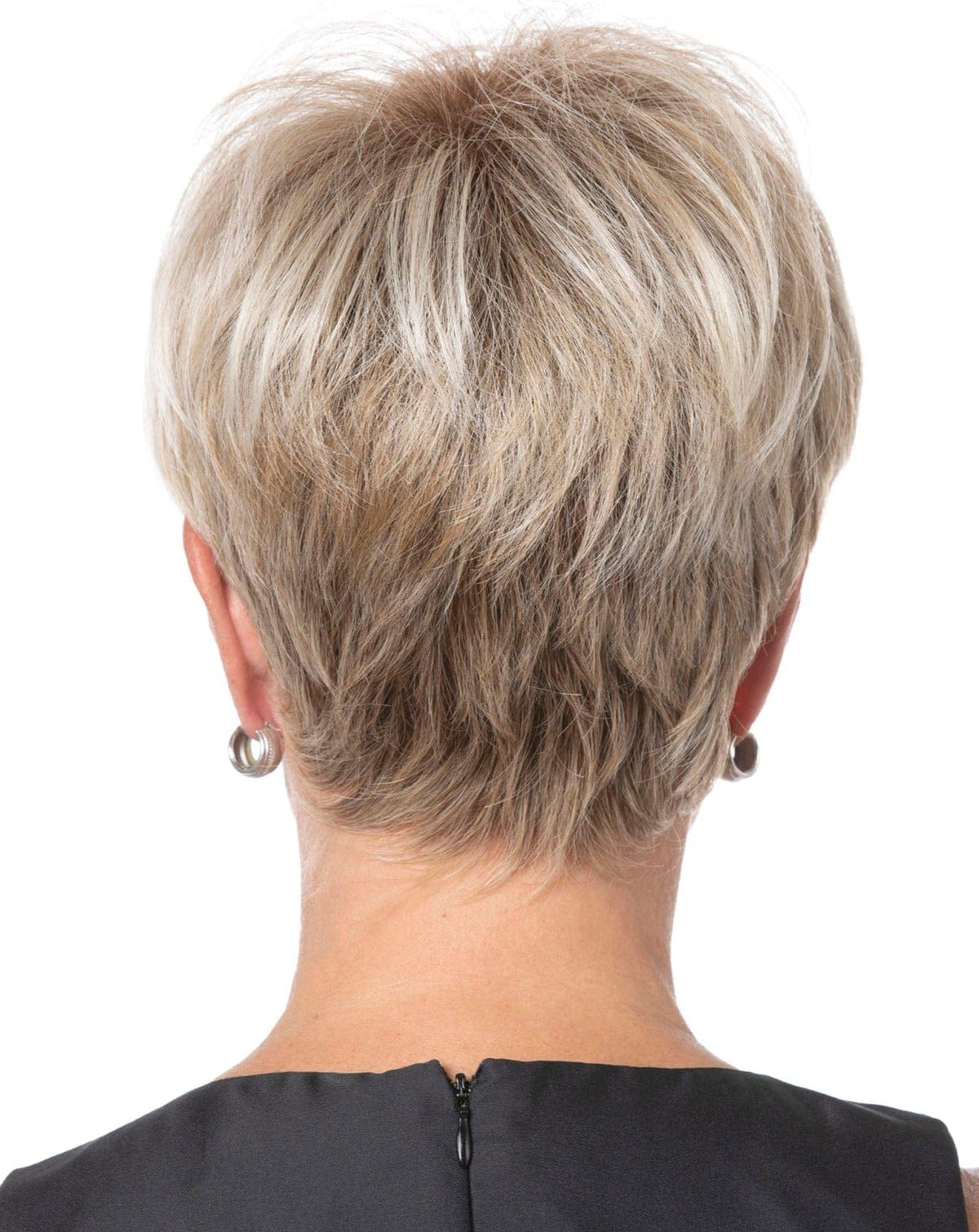 Popular Pixie wig by Toni Brattin