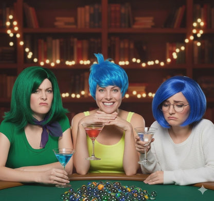 Disgust from Inside Out