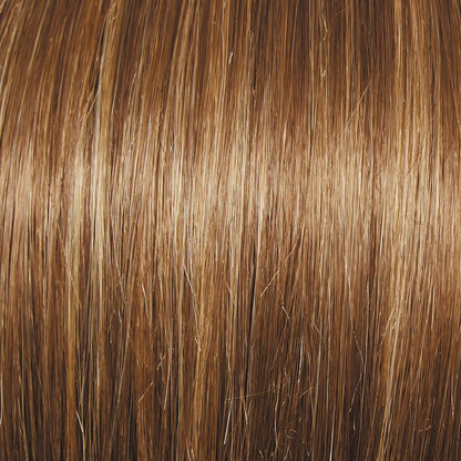 Modern Fringe Bangs 4" Lash Length Angled Face-Framing