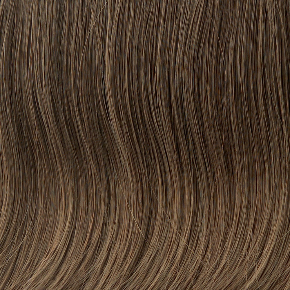 Trendy Fringe Bangs 6" Front Layered Sides