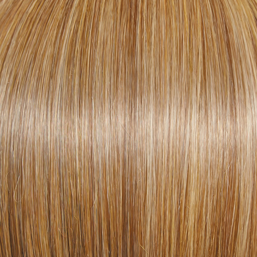 Side Fringe Topper 15" Face-Framing Bangs