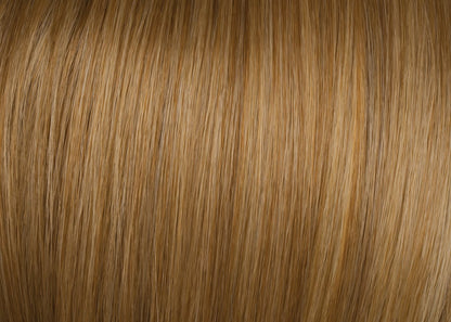 Top Beach Waves Topper 8.75" Mid-Length Wavy Clip-In