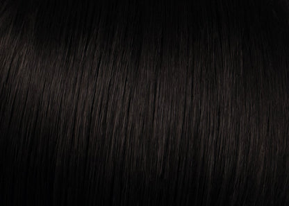 Straight Claw Clip Ponytail 21" Long Sleek