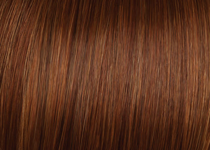 Modern Fringe Bangs 4" Lash Length Angled Face-Framing