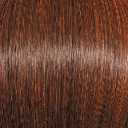 Crop Cut Topper 4.5" Crown Short Layered