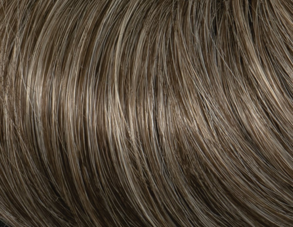 Modern Fringe Bangs 4" Lash Length Angled Face-Framing