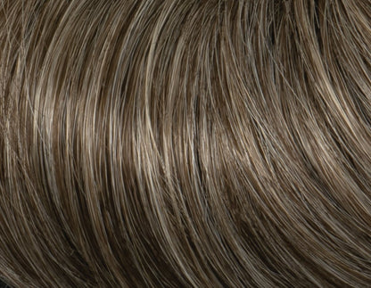 Modern Fringe Bangs 4" Lash Length Angled Face-Framing