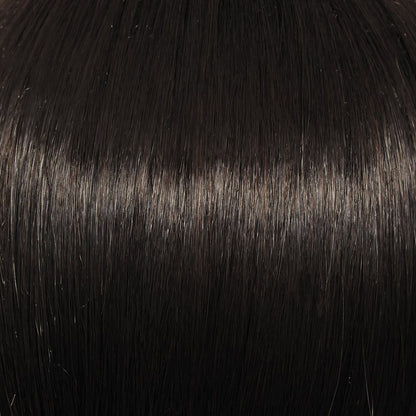 Modern Fringe Bangs 4" Lash Length Angled Face-Framing