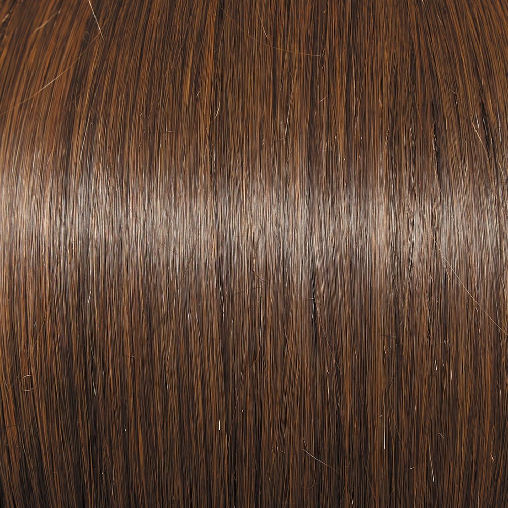 Steal the Show Wig 11" Chin Length Textured Bob hand-tied comfort cap