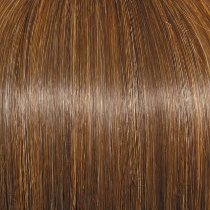 Steal the Show Wig 11" Chin Length Textured Bob hand-tied comfort cap