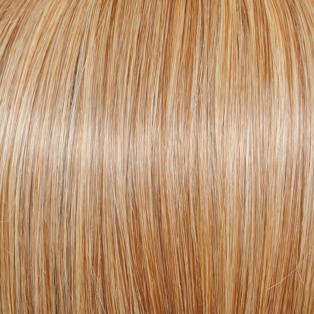 Steal the Show Wig 11" Chin Length Textured Bob hand-tied comfort cap