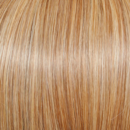 Steal the Show Wig 11" Chin Length Textured Bob hand-tied comfort cap
