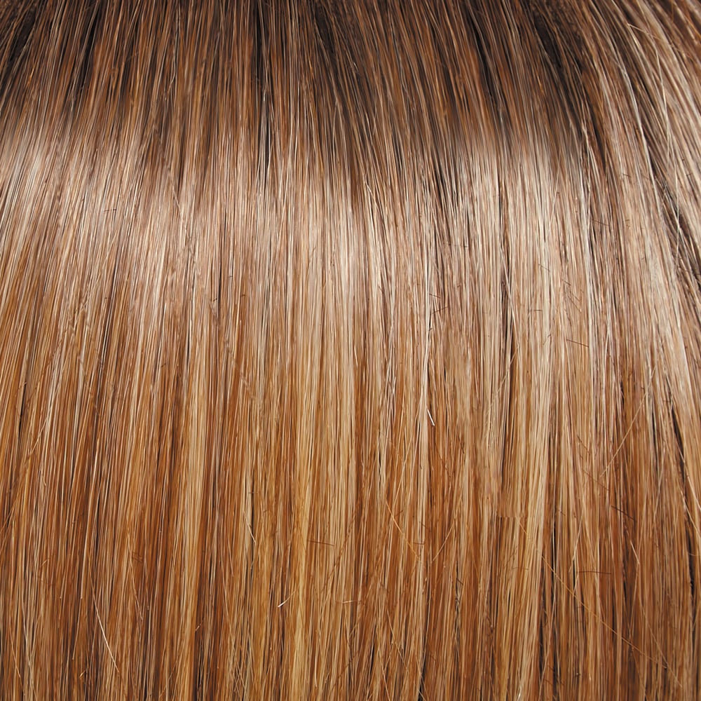 Steal the Show Wig 11" Chin Length Textured Bob hand-tied comfort cap