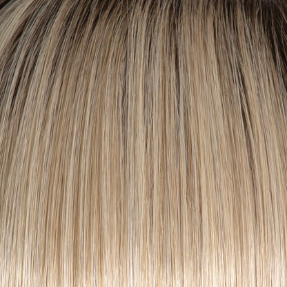 Steal the Show Wig 11" Chin Length Textured Bob hand-tied comfort cap