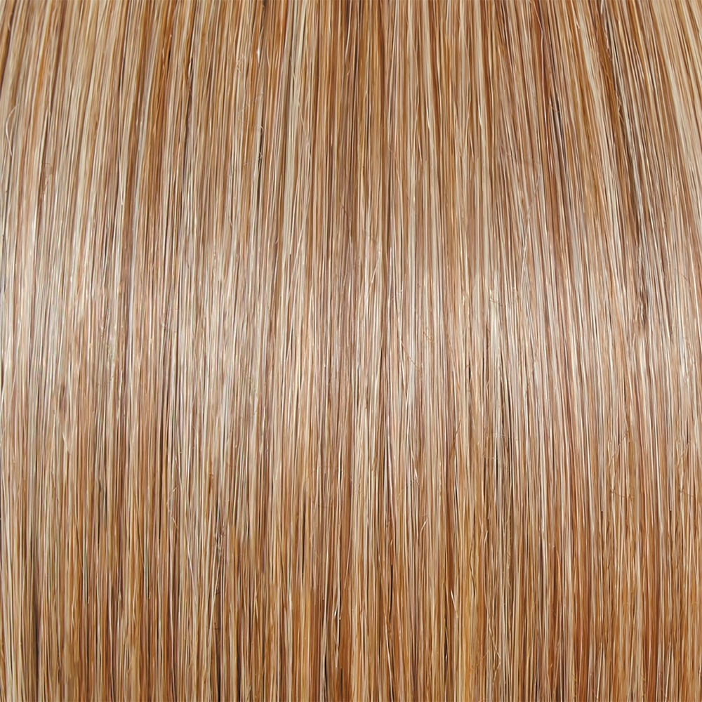 Steal the Show Wig 11" Chin Length Textured Bob hand-tied comfort cap