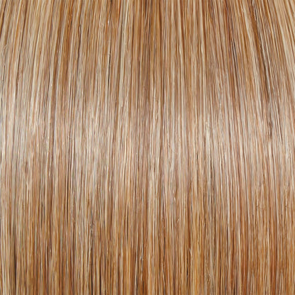 Steal the Show Wig 11" Chin Length Textured Bob hand-tied comfort cap