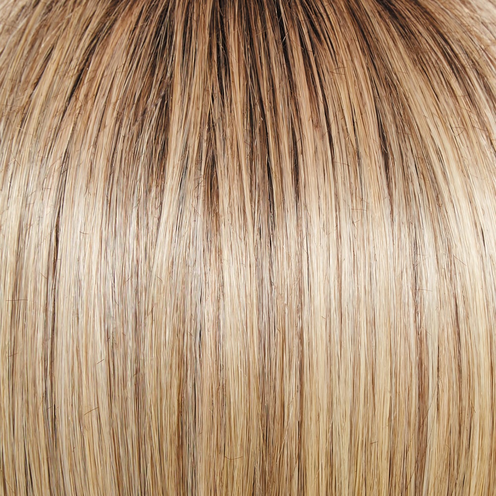 Steal the Show Wig 11" Chin Length Textured Bob hand-tied comfort cap