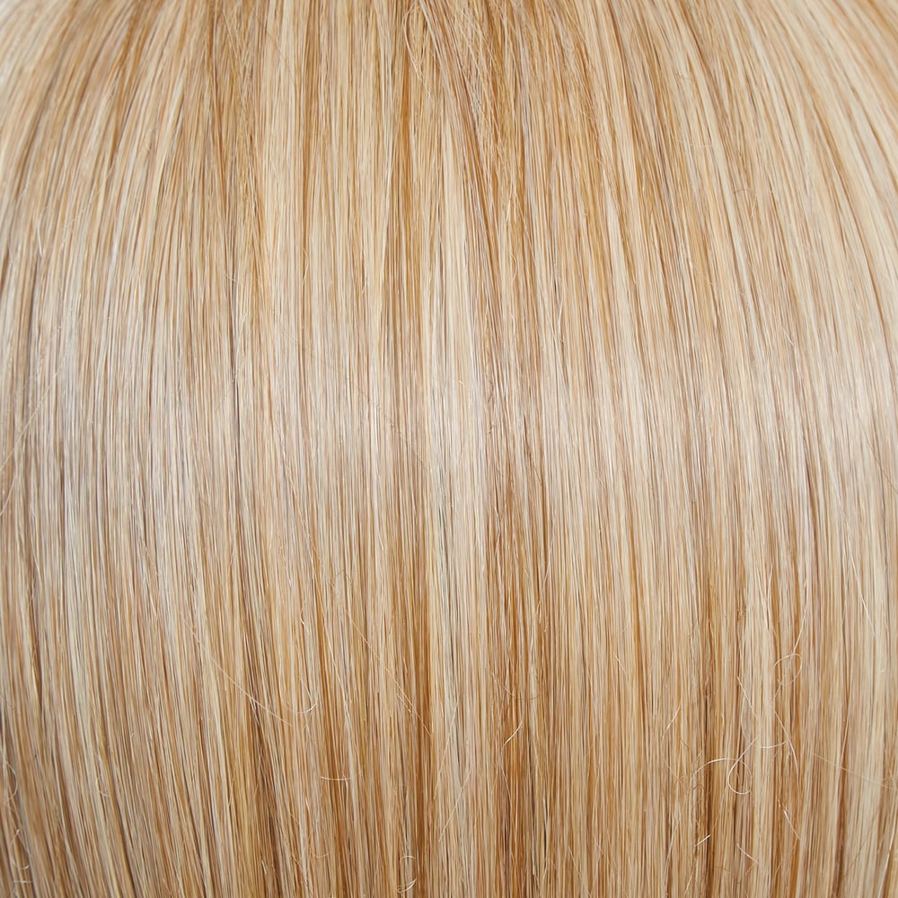Steal the Show Wig 11" Chin Length Textured Bob hand-tied comfort cap