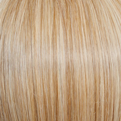 Steal the Show Wig 11" Chin Length Textured Bob hand-tied comfort cap