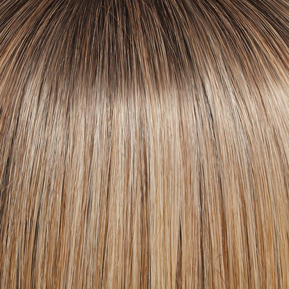 Steal the Show Wig 11" Chin Length Textured Bob hand-tied comfort cap