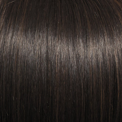 Steal the Show Wig 11" Chin Length Textured Bob hand-tied comfort cap