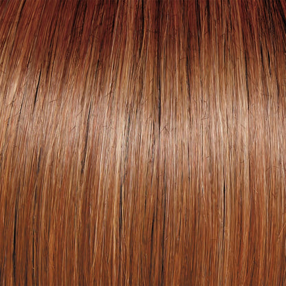 Steal the Show Wig 11" Chin Length Textured Bob hand-tied comfort cap