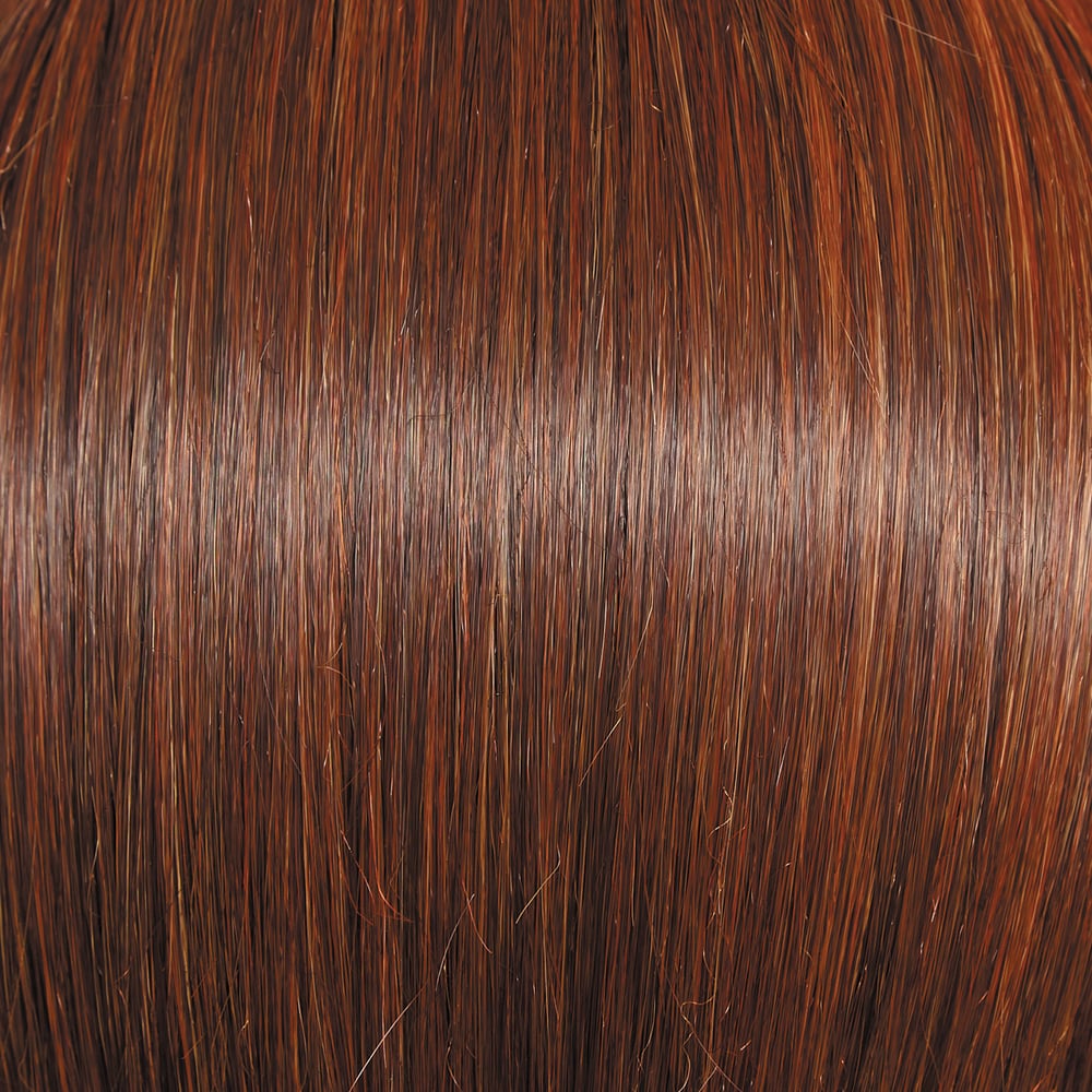Steal the Show Wig 11" Chin Length Textured Bob hand-tied comfort cap