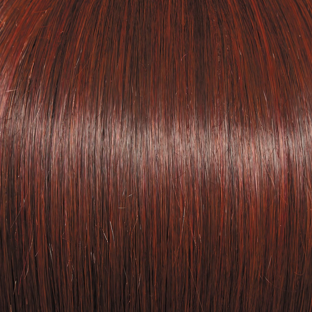 Steal the Show Wig 11" Chin Length Textured Bob hand-tied comfort cap