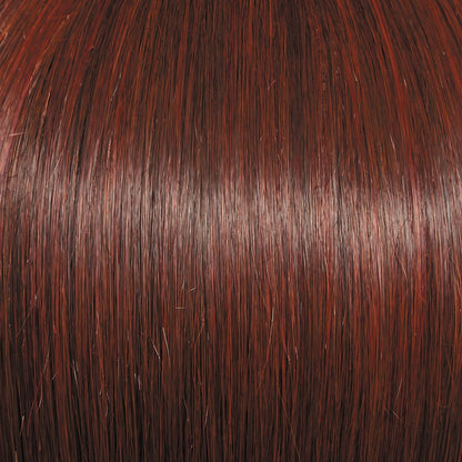 Steal the Show Wig 11" Chin Length Textured Bob hand-tied comfort cap