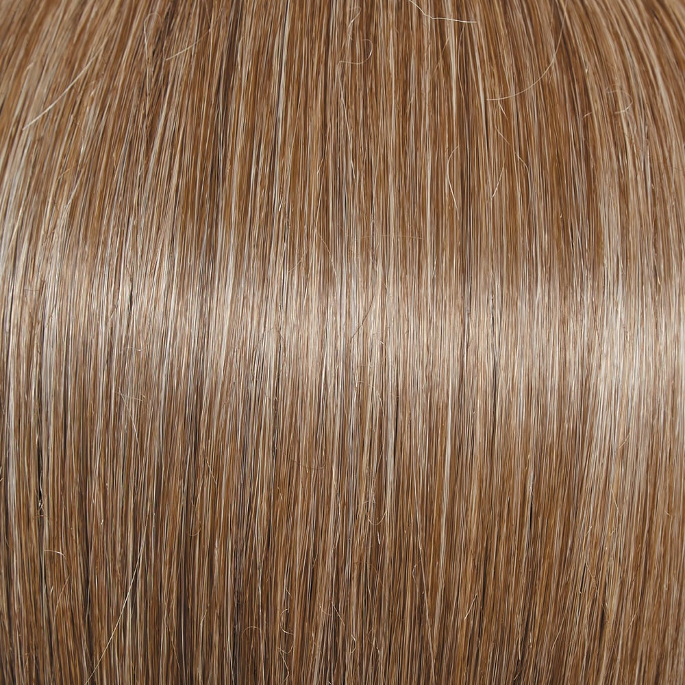 Steal the Show Wig 11" Chin Length Textured Bob hand-tied comfort cap