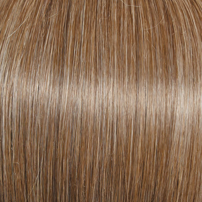 Steal the Show Wig 11" Chin Length Textured Bob hand-tied comfort cap