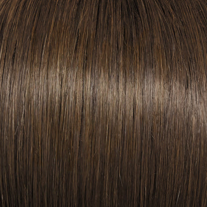 Steal the Show Wig 11" Chin Length Textured Bob hand-tied comfort cap