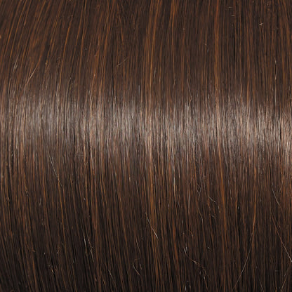 Steal the Show Wig 11" Chin Length Textured Bob hand-tied comfort cap