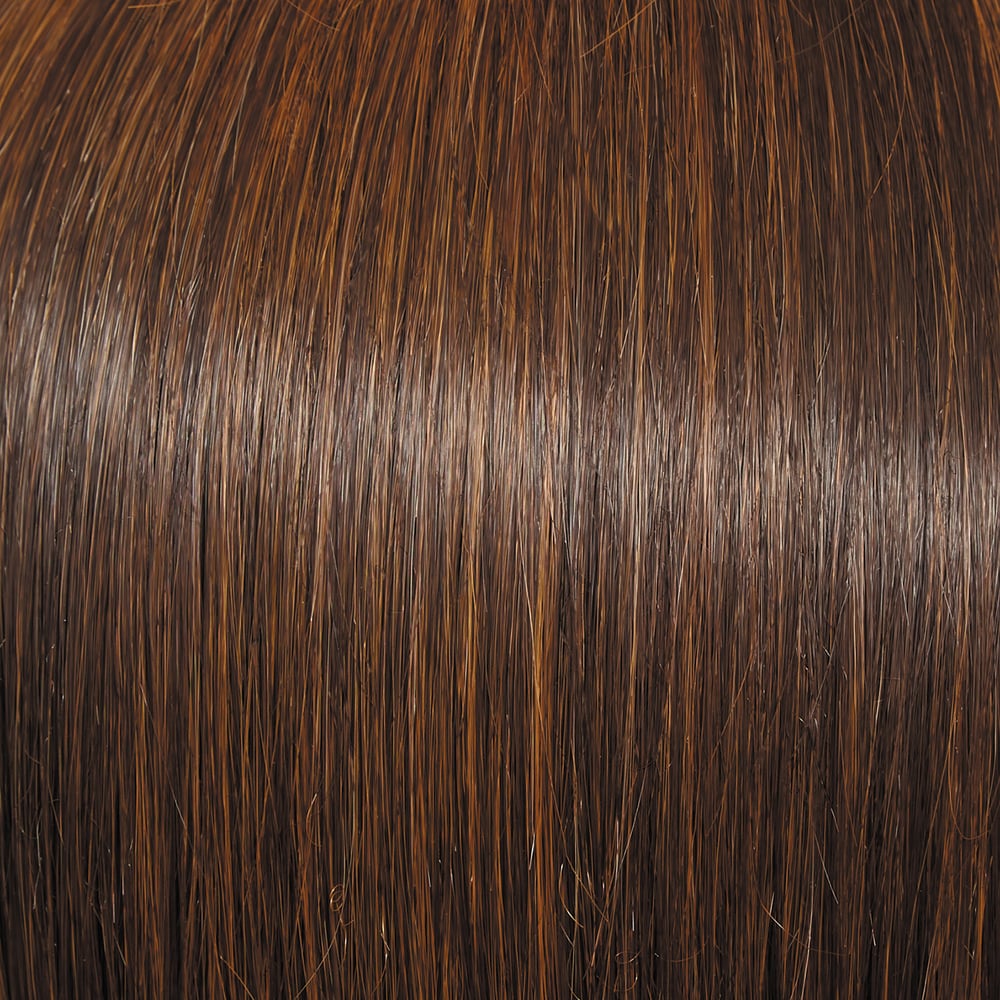 Steal the Show Wig 11" Chin Length Textured Bob hand-tied comfort cap